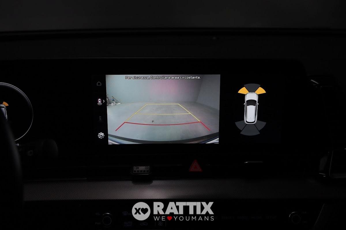 Kia Sportage 1.6 t-GDI HEV Style Auto