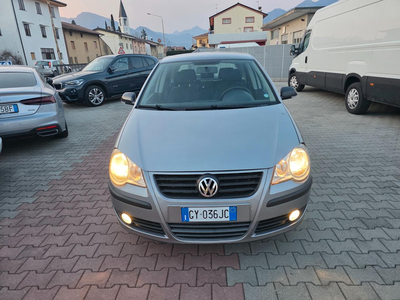 Volkswagen Polo 1.2/70CV distribuzione a catena