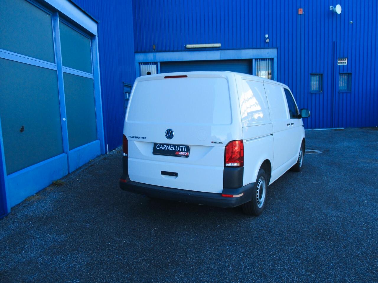 Volkswagen TRANSPORTER 4 MOTION 150 CV TDI