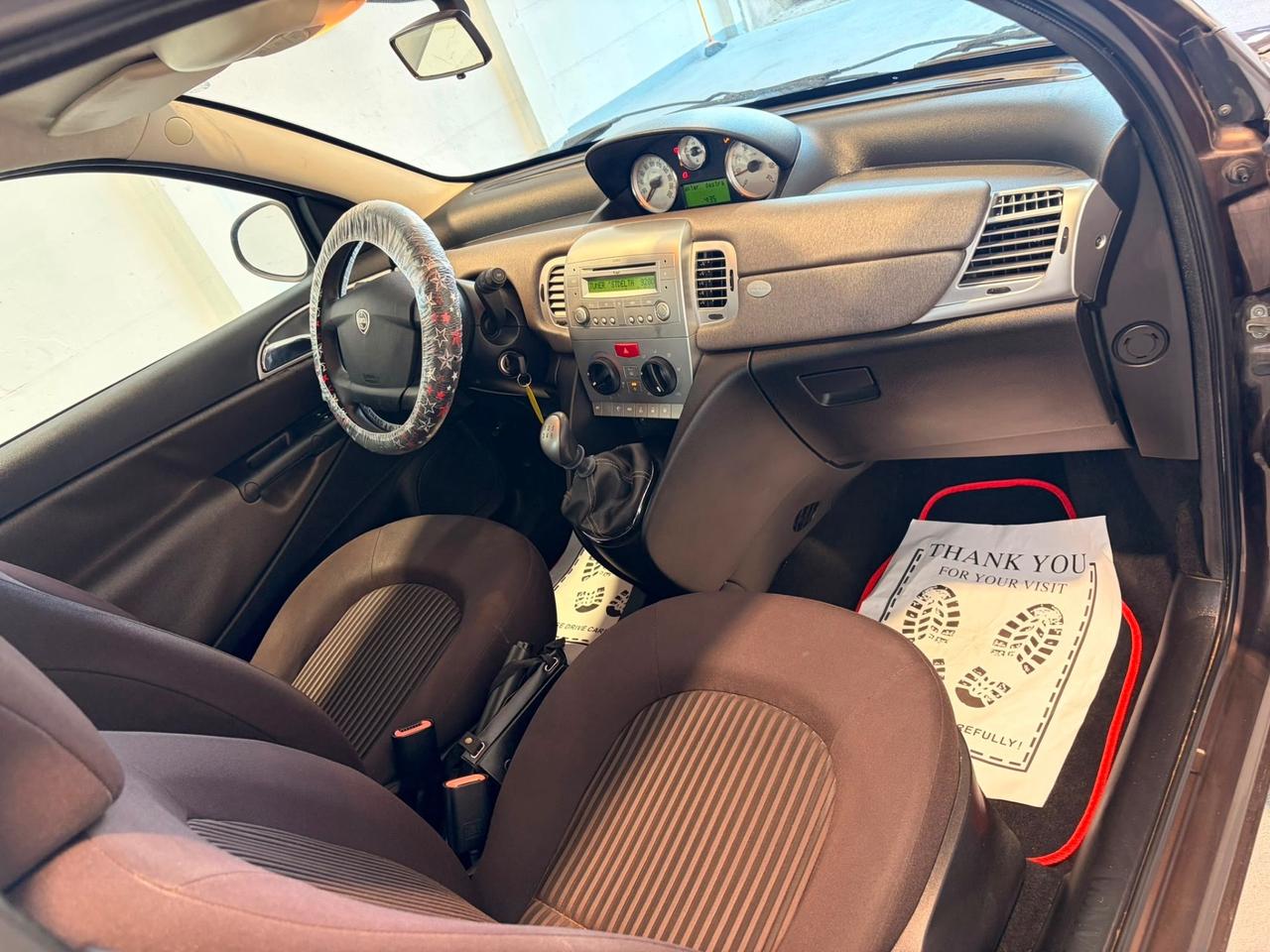 Lancia Ypsilon 1.2 New Oro