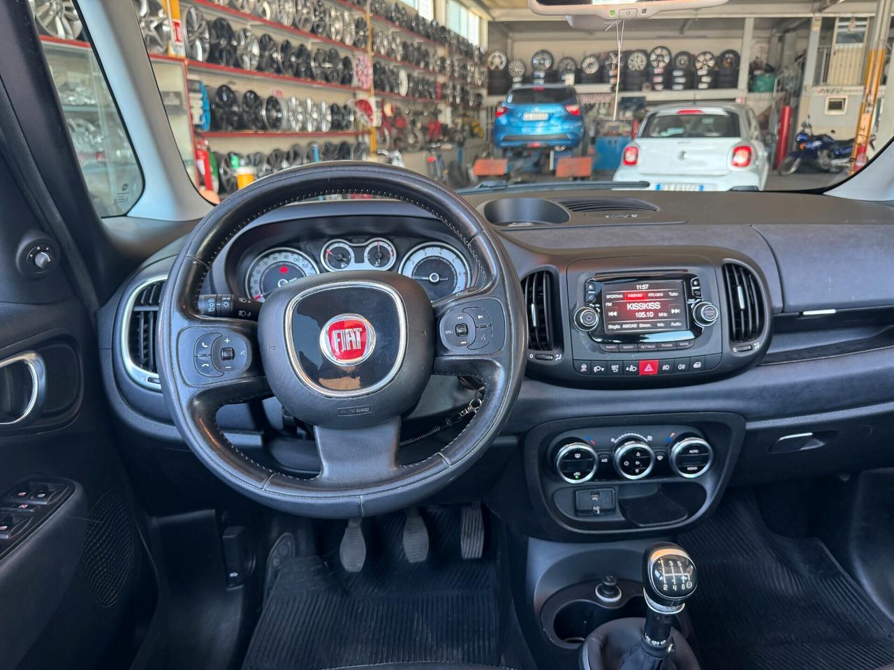 Fiat 500L benz (anche GPL)
