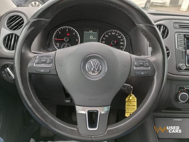 Volkswagen Tiguan 2.0 TDI 140 CV 4motion Track & Field