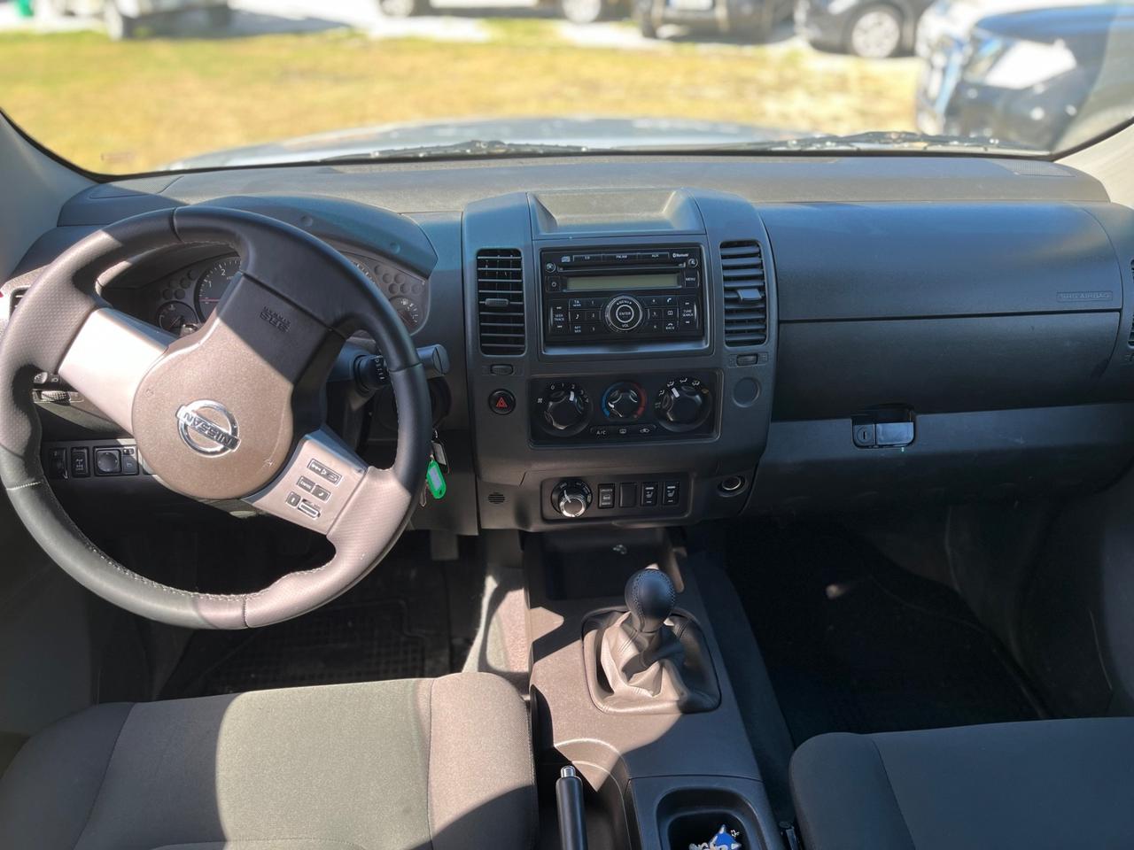 Nissan Navara 2.5 dCi 190CV 4 porte Double Cab Sport