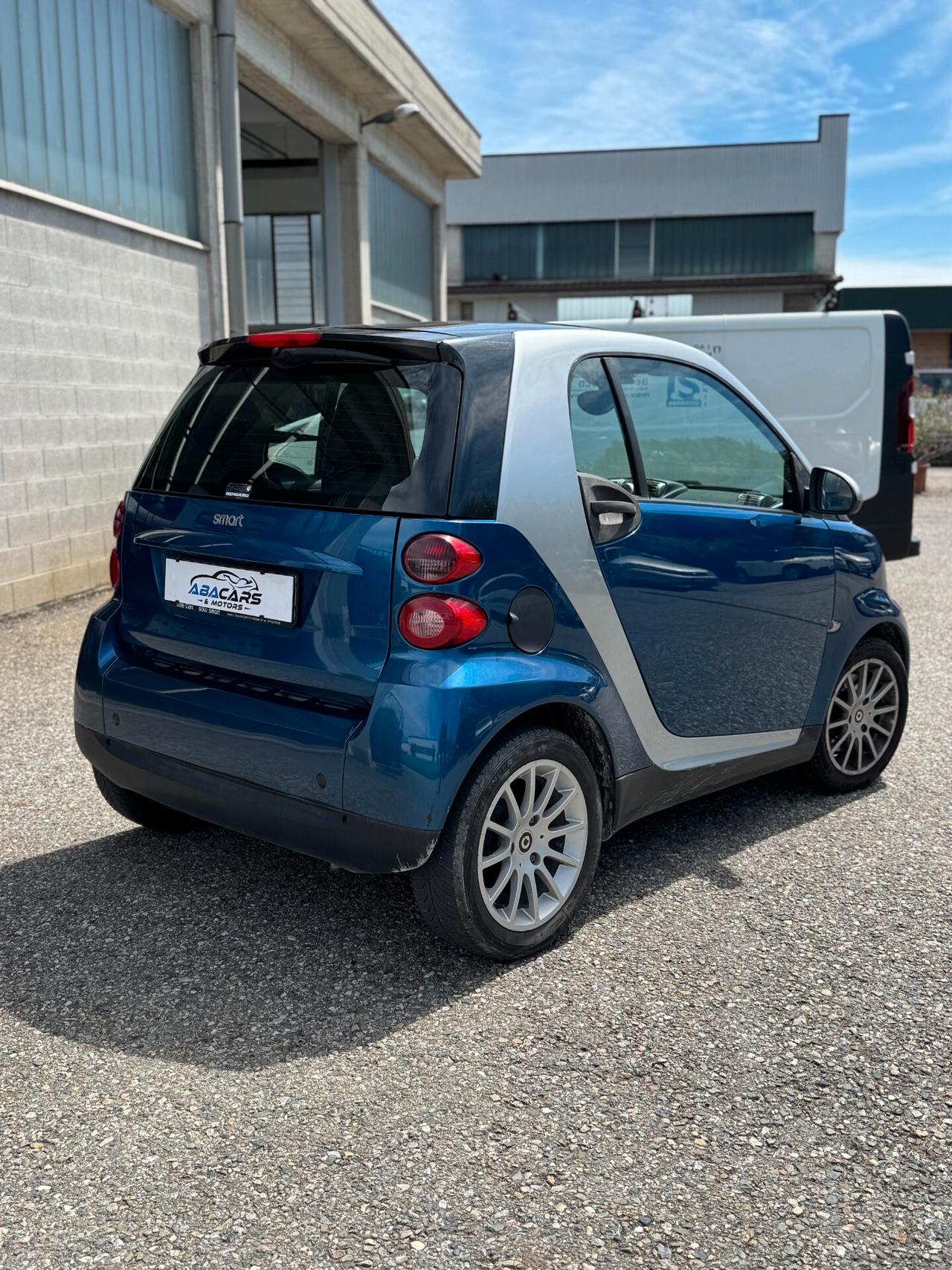 Smart ForTwo 1.0 Benz 52kW Automatica *5.000 KM* motore ricondizionato