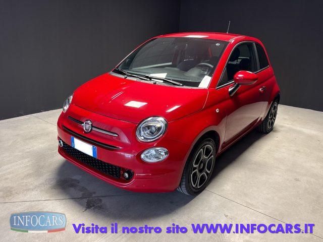 FIAT 500 1.0 Hybrid 70 cv - Neopatentati - PROMO