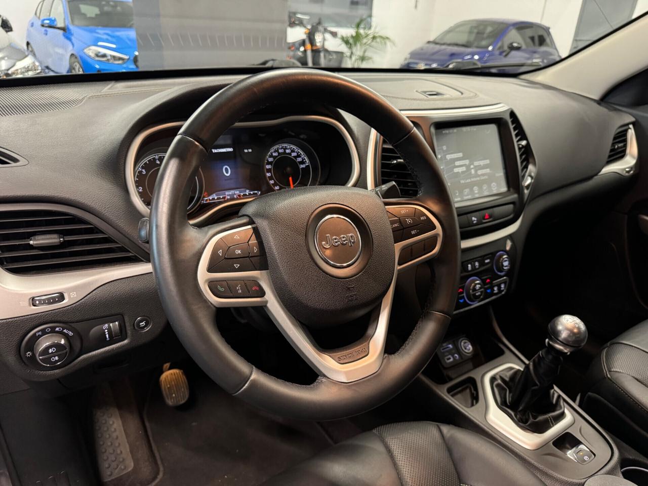 Jeep Cherokee 2.0 Mjt II Limited PREZZO REALE!!