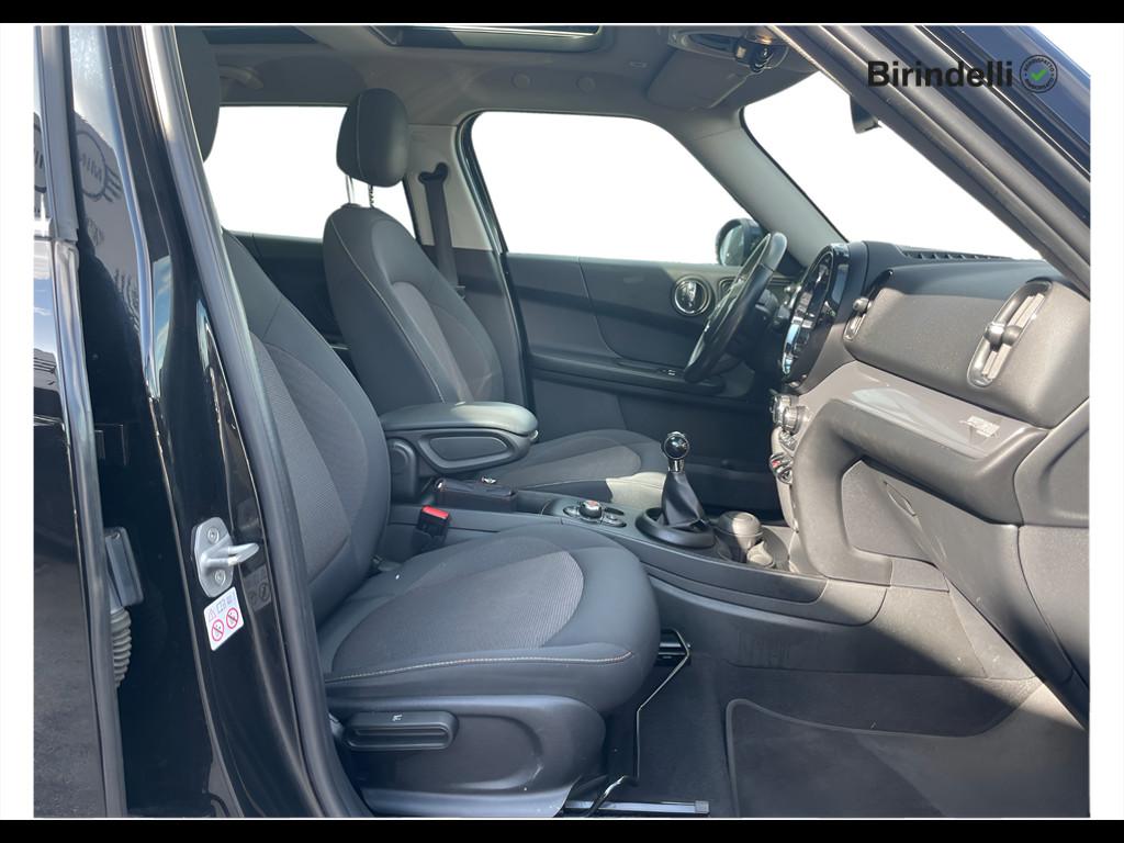 MINI Mini Countrym.(F60) - Mini 1.5 One D Northwood Edition Countryman