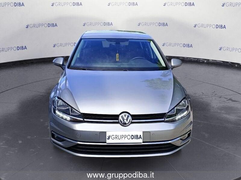 Volkswagen Golf VII 2017 5p Diesel 5p 1.6 tdi Executive 115cv dsg