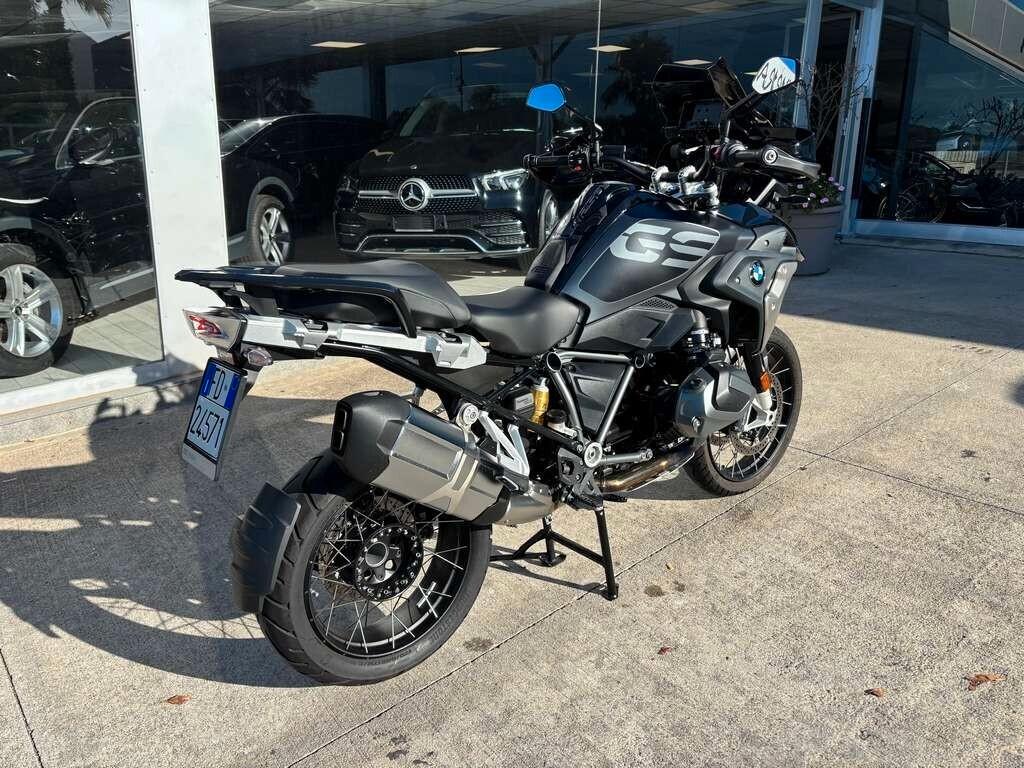 Bmw R 1250 GS Triple Black 2023/KM 13.000 Tua a solo 179 Euro al mese
