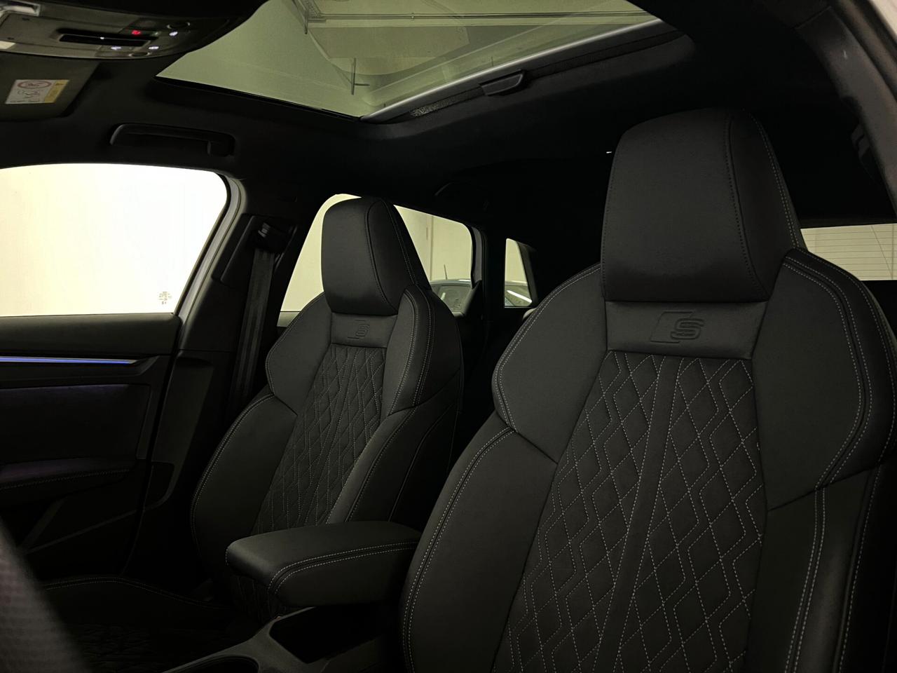 Audi S3 Tfsi Quattro Tetto - Italiana - Garanzia Audi