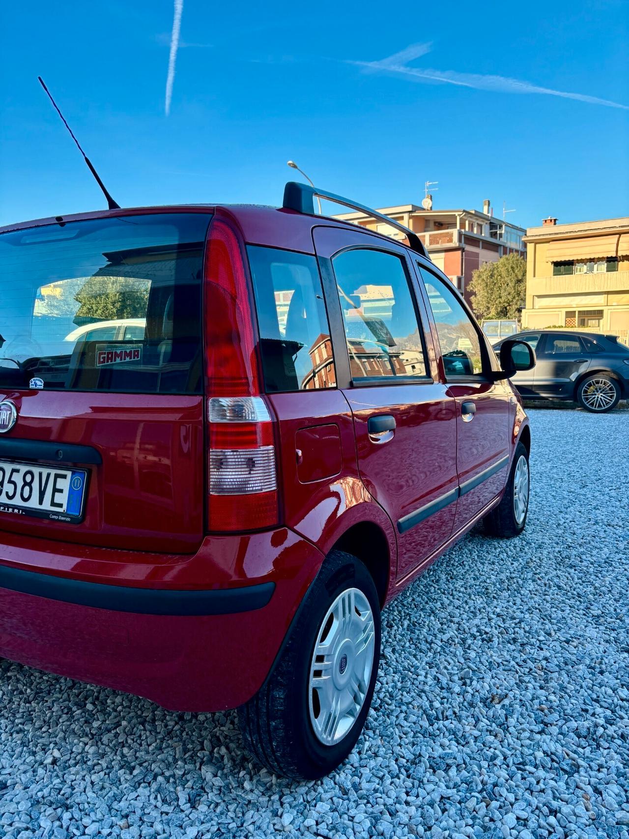 Fiat Panda 1.4 Dynamic Natural Power