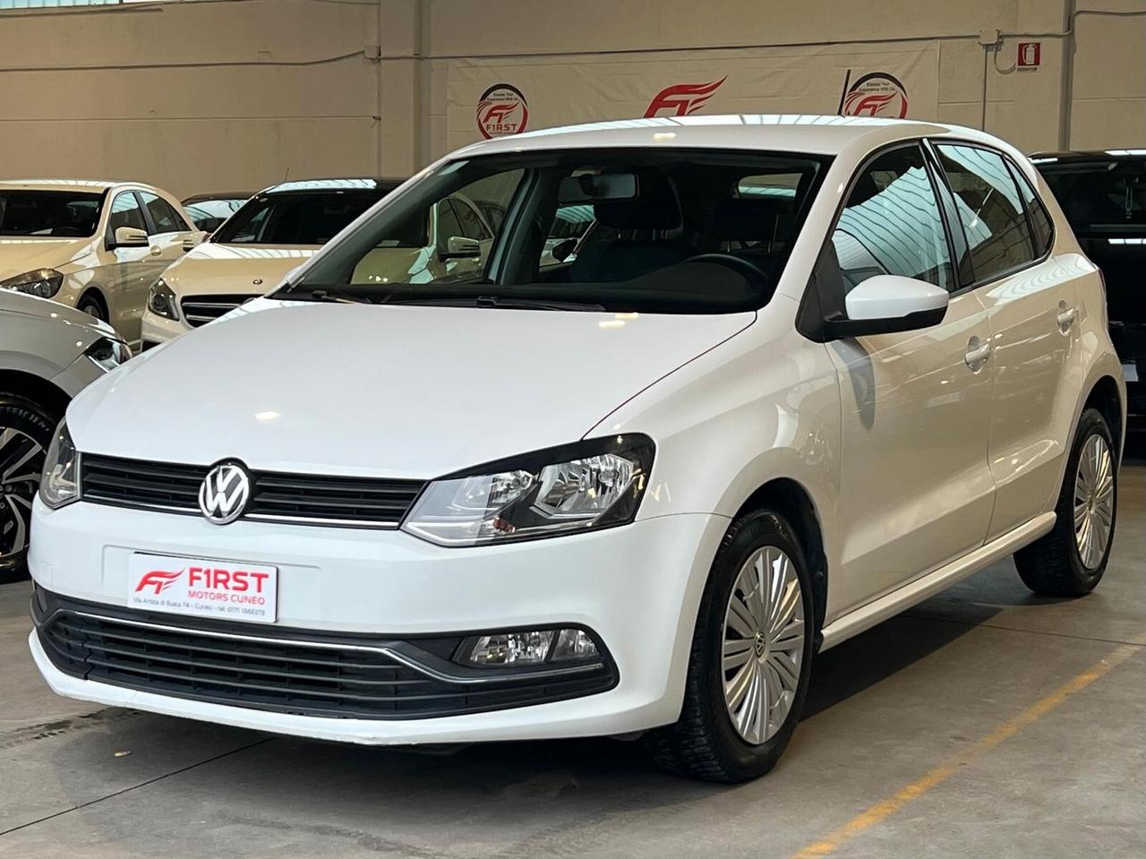 Volkswagen Polo 1.4 TDI 5p. Fresh BlueMotion Technology