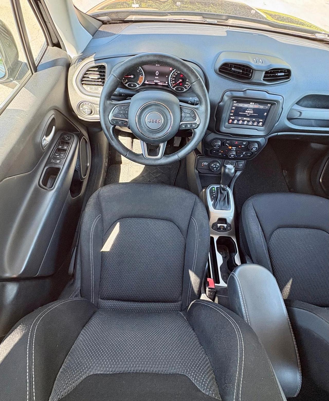 Jeep Renegade 2.0 Mjt 140CV 4WD Active Drive Limited