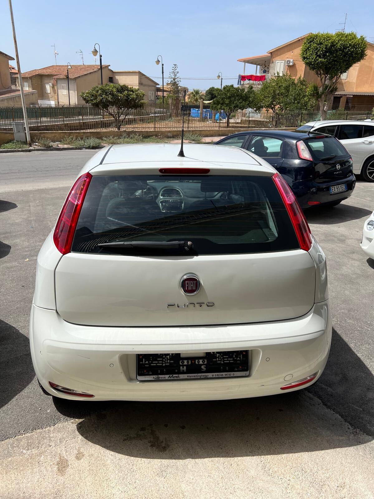 Fiat Punto 1.3 MJT euro 6