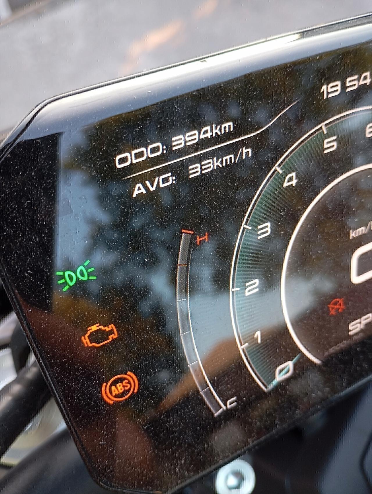 Cf Moto 800 NK CFMOTO 800 cc 70kw nuovissima