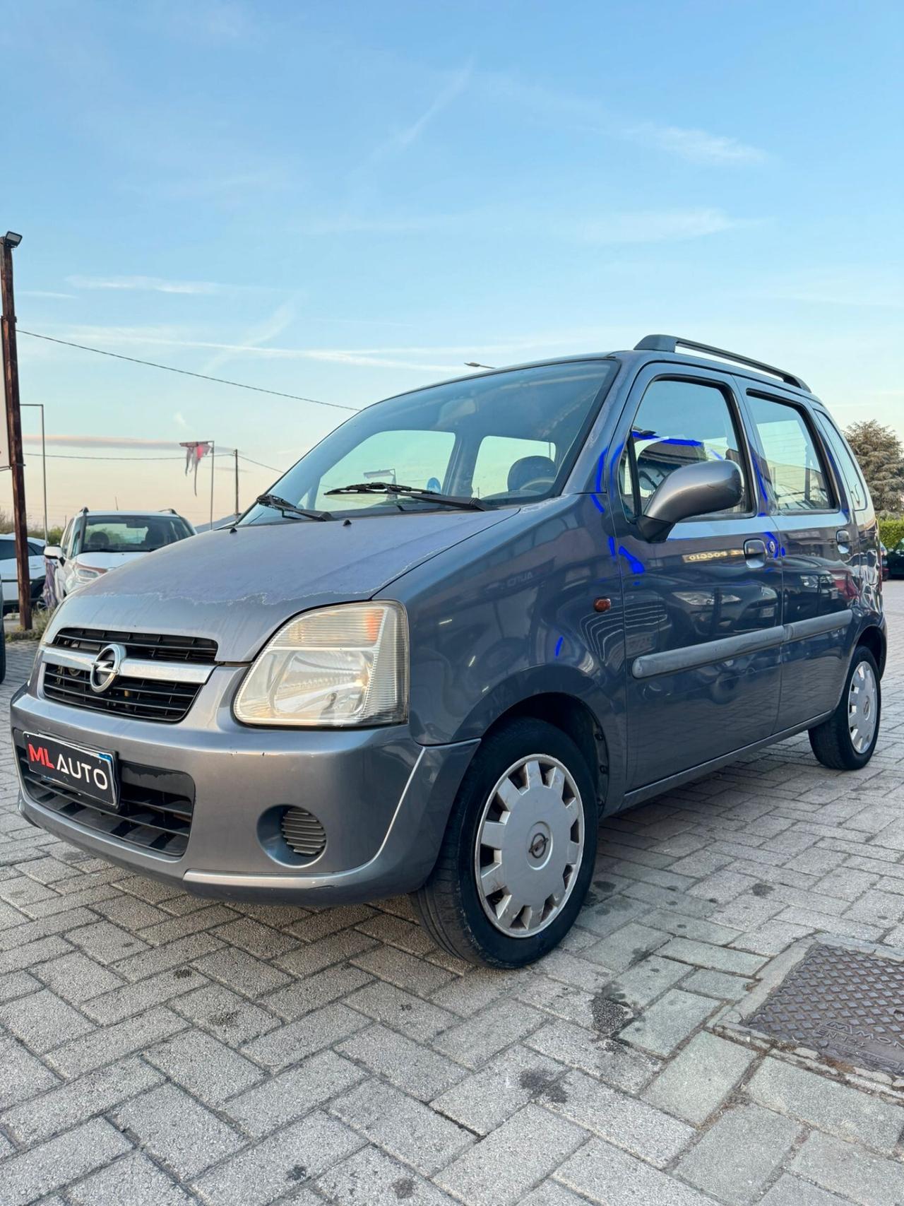 Opel Agila 1.2 16V Cosmo - OK NEOPATENTATO