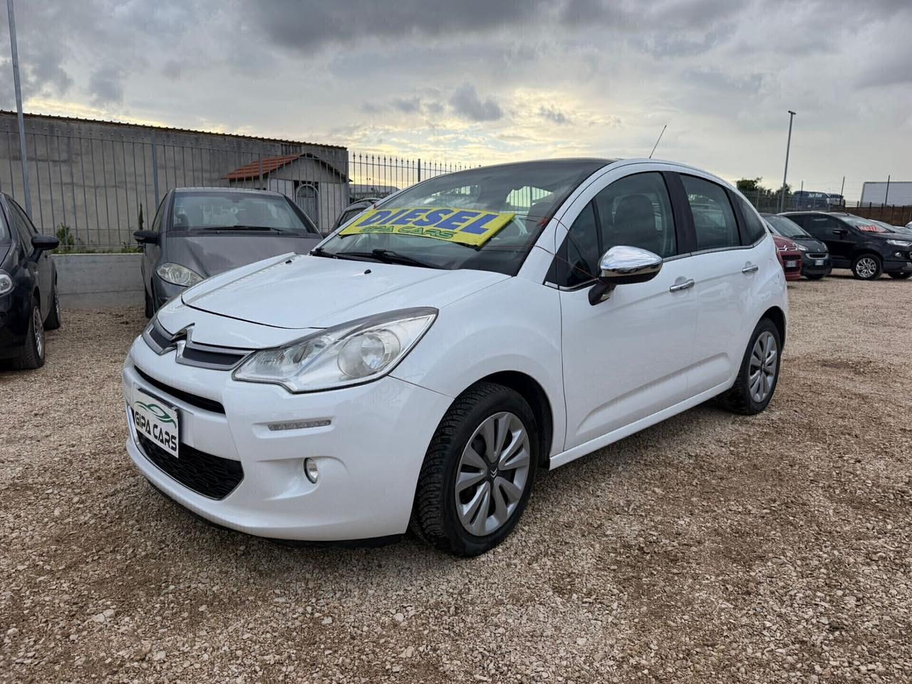Citroen C3 1.4 HDi 70 Exclusive