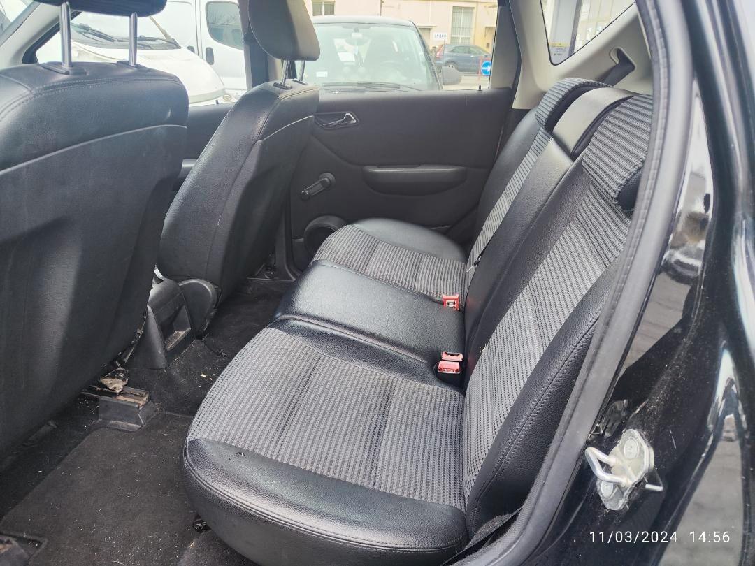 Mercedes-benz A 160 CDI Avantgarde-2006