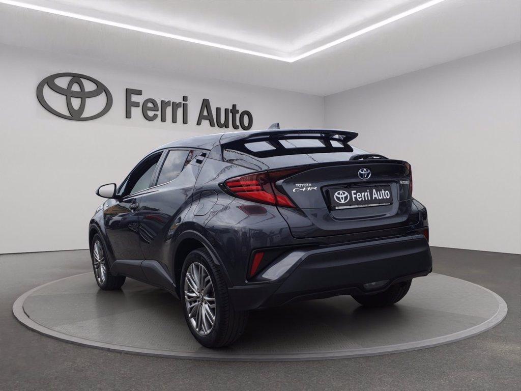 TOYOTA C-hr 1.8h lounge e-cvt del 2021