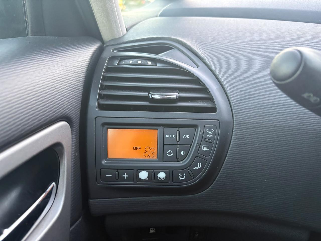 Citroen C4 Picasso 1.6 HDi Style 2010