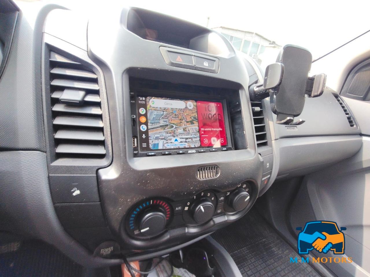 Ford Ranger Double Cab Ranger 2.2 tdci double cab XL