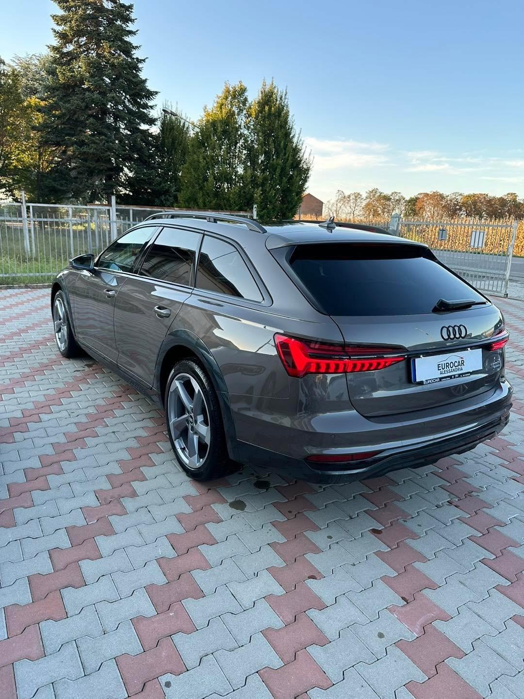Audi A6 allroad A6 allroad 55 TDI 3.0 quattro tiptronic