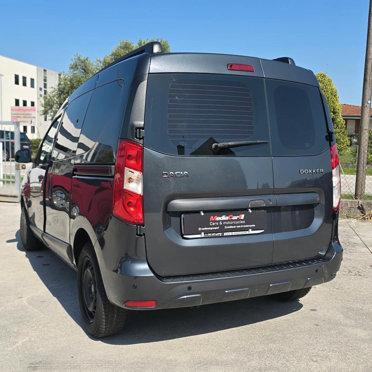 Dacia Dokker 1.5 Comfort