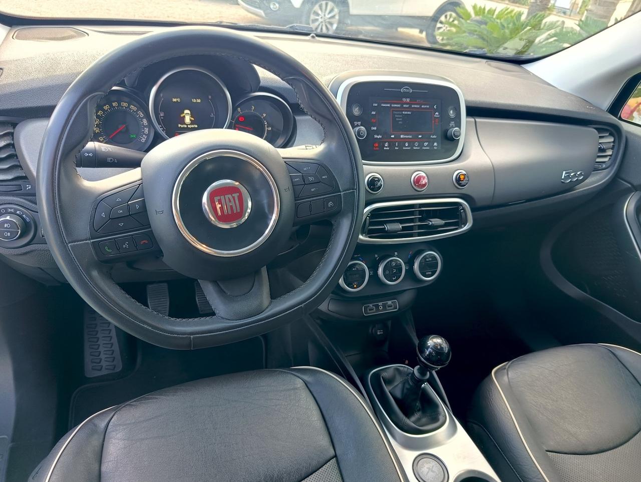 Fiat 500X 1.6 MultiJet 120 CV Cross Plus - 2018