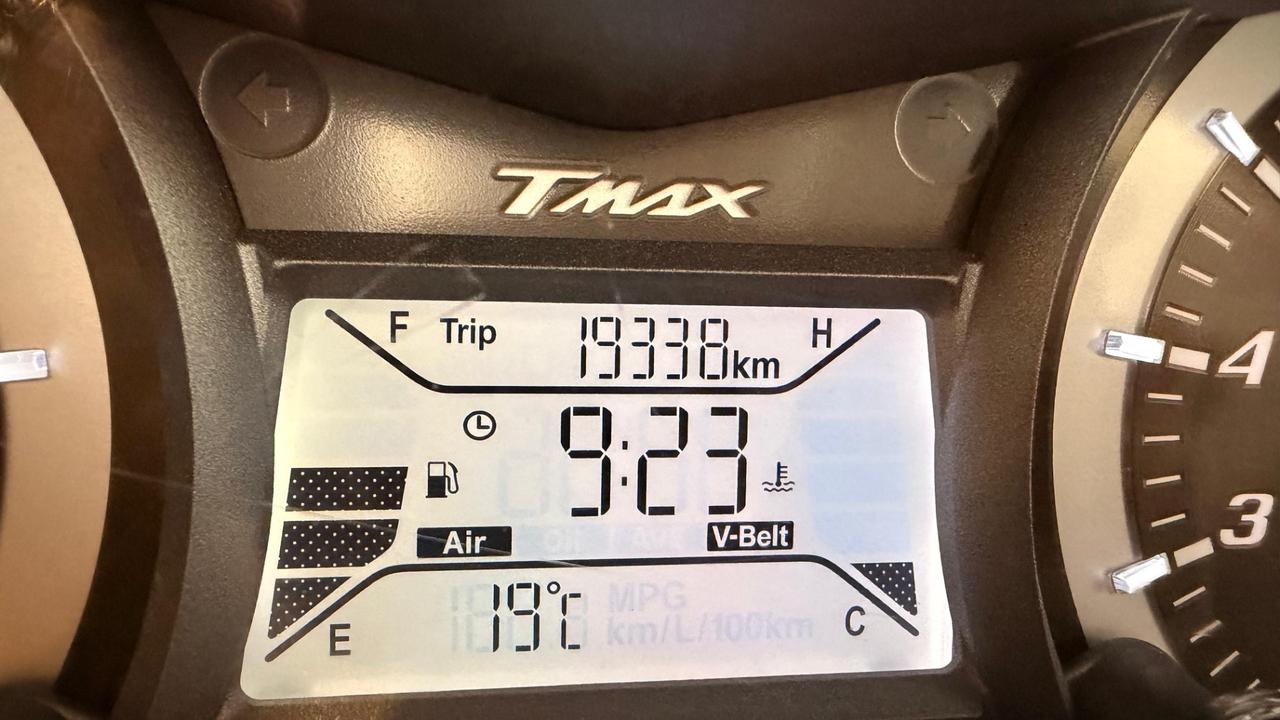 Yamaha T Max 530 IRONMAX