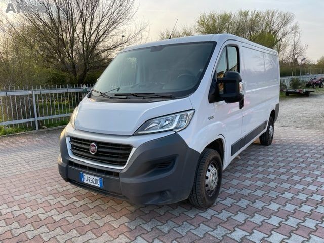 FIAT Ducato 35 3.0 CNG PM-TN COIBENTATO