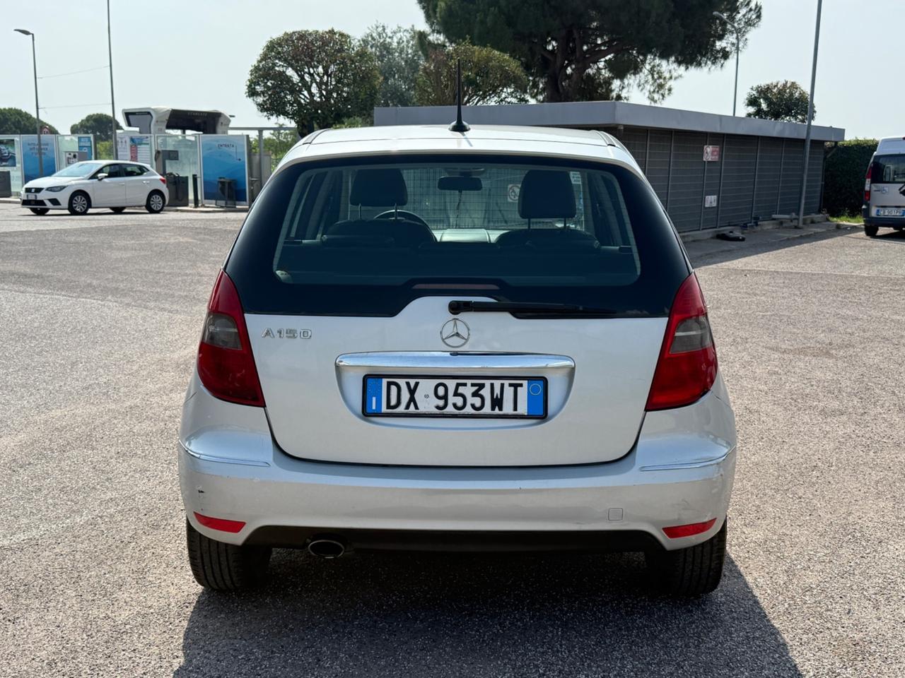 Mercedes-benz A 150 Elegance