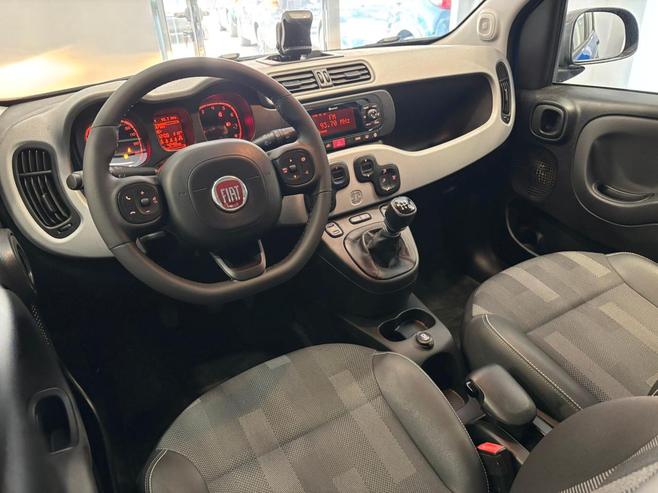 Fiat Panda 1.2 City Cross 69CV Gpl
