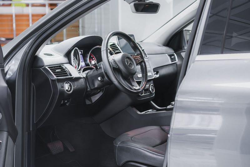 Mercedes-Benz GLE Mercedes- Benz GLE 350d