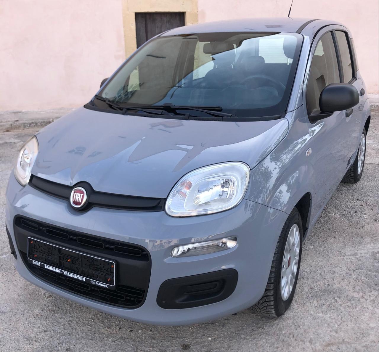 Fiat Panda 1.2 Lounge