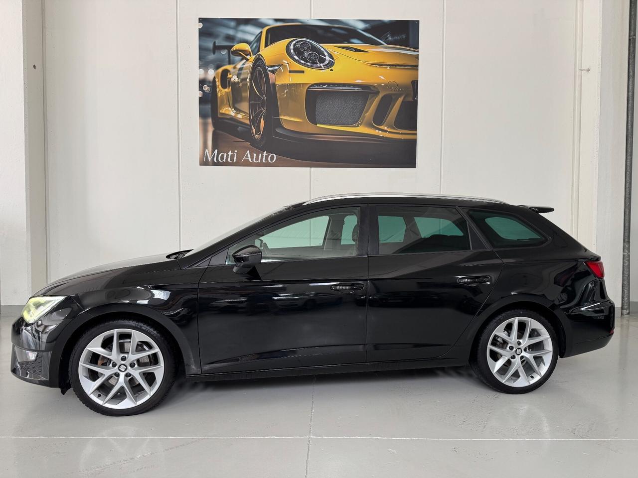 Seat Leon 2.0 TDI 150 CV DSG ST Start/Stop FR