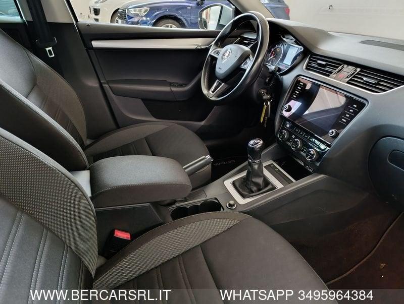 Skoda Octavia 1.4 TSI Wagon Ambition G-Tec