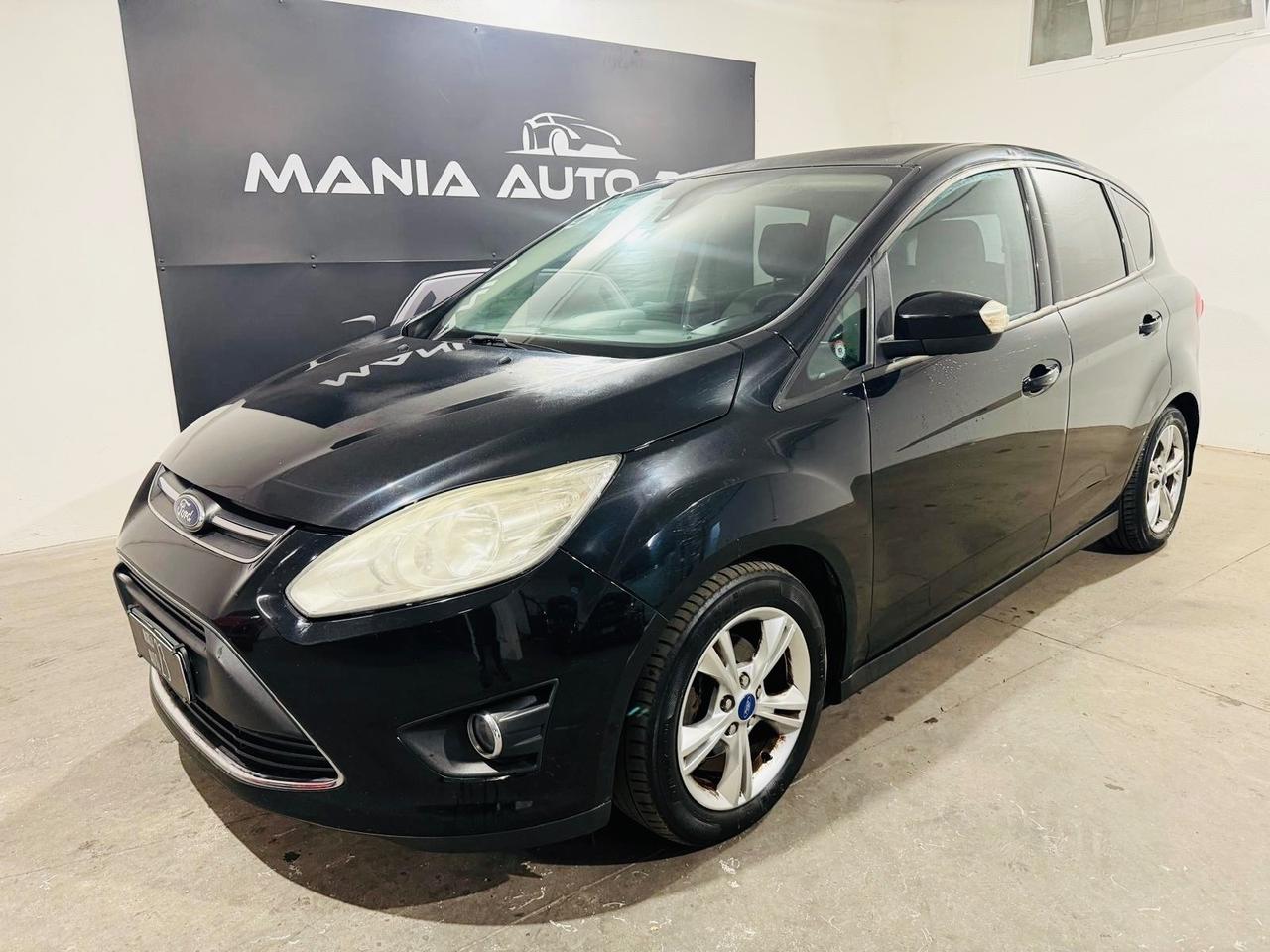 Ford C-MAX 1.6 GPL 5p.SW 125 CV*NEOPATENTATI*