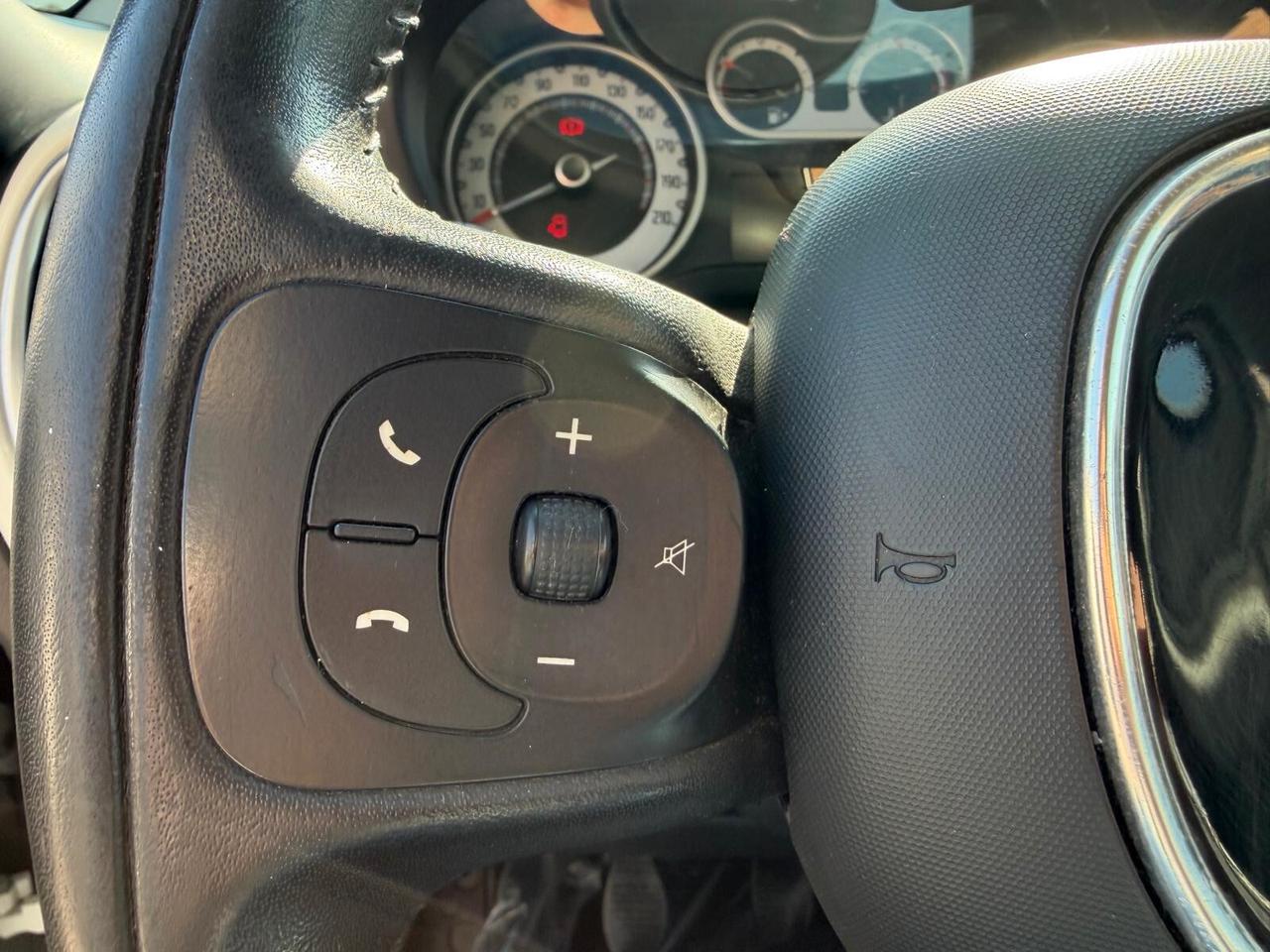 Fiat 500L 1.3 Multijet 85 CV Pop Star BICOLORE