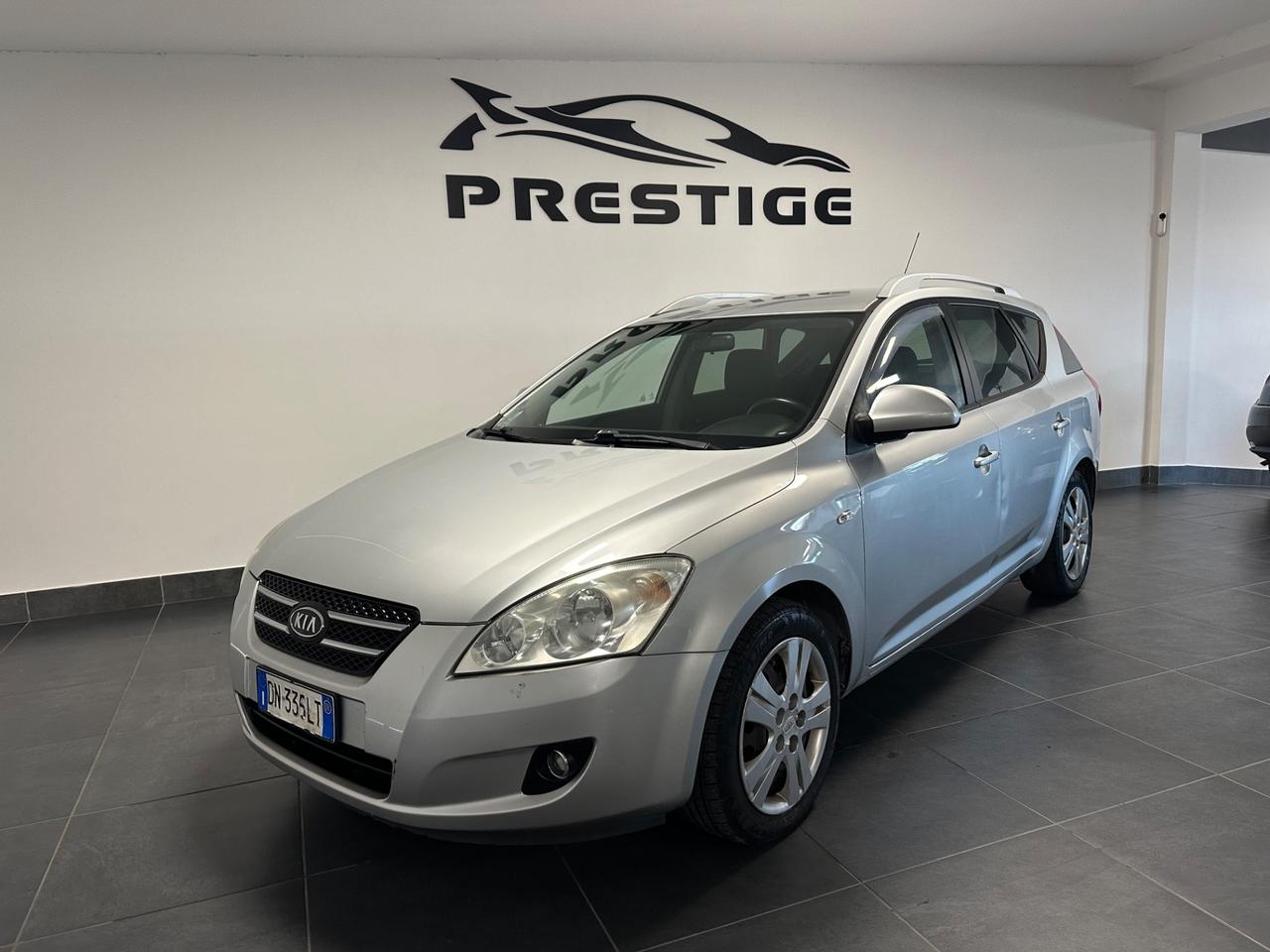 KIA Ceed cee'd 1.6 DIESEL 115CV S.W