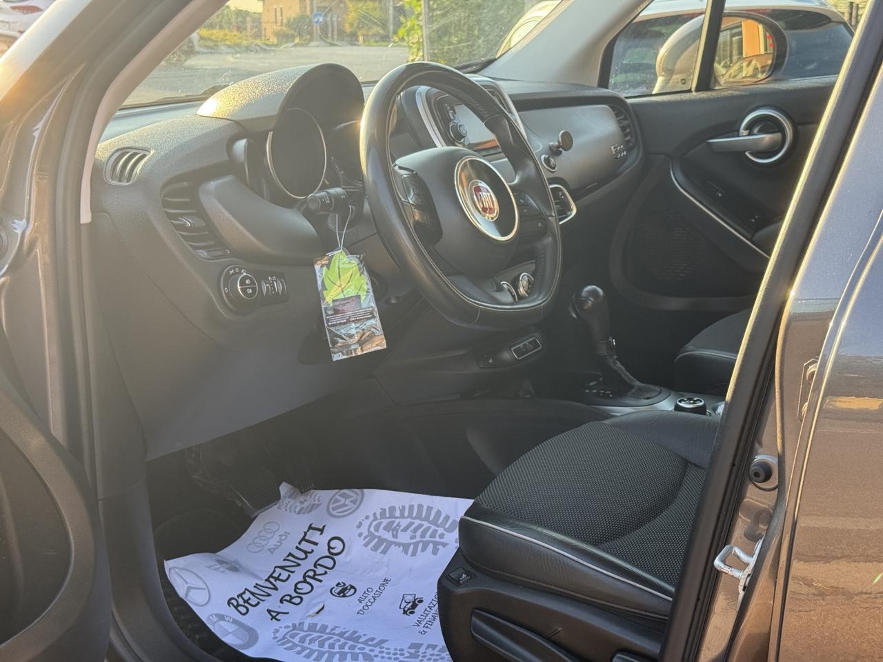 Fiat 500X 2.0 MultiJet 140 CV AT9 4x4 Cross