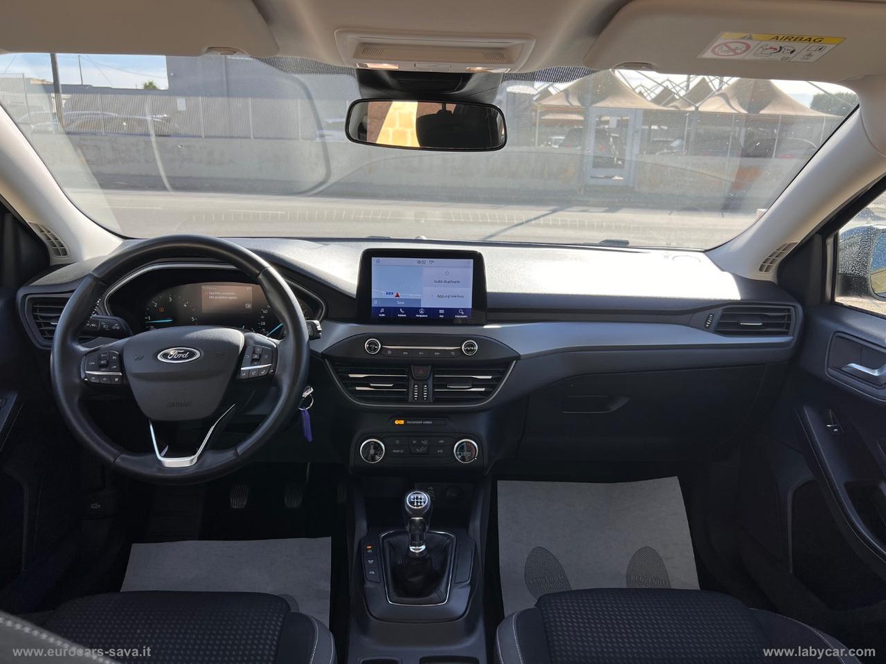 FORD Focus 1.5 EcoBlue 120CV SW Business