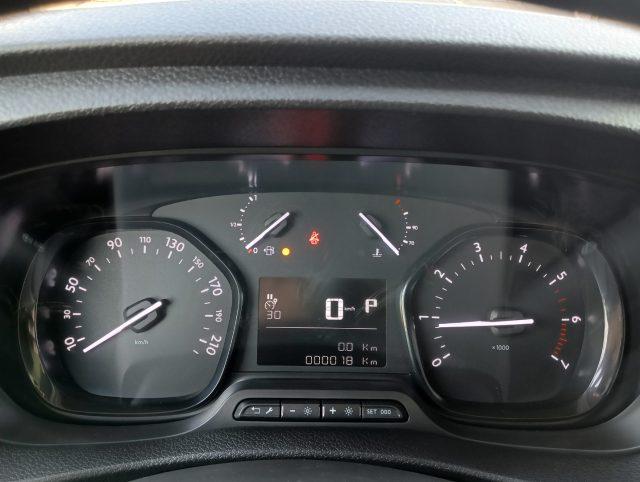 PEUGEOT Expert 2.0 BlueHDi 140CV AT8 PL-TN Passo M