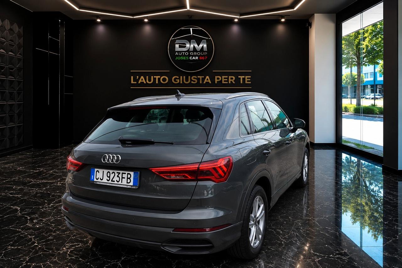 Audi Q3 35 TFSI S tronic Business