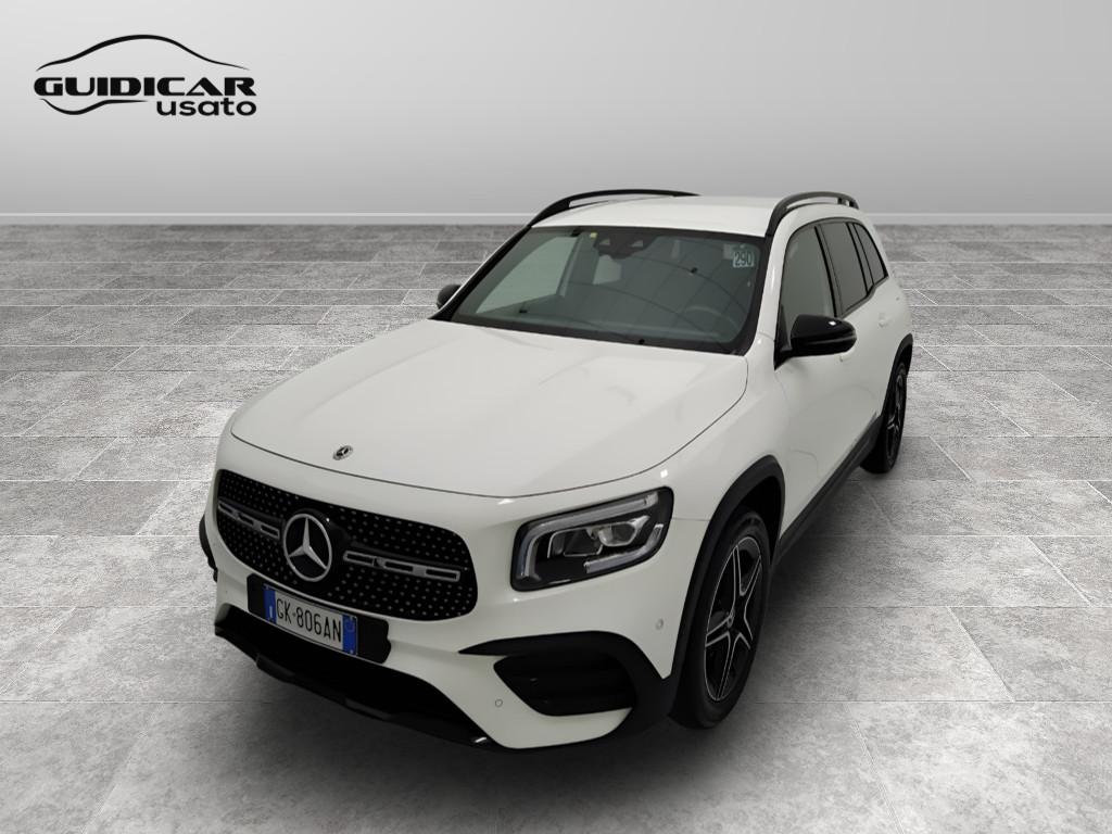 Mercedes-Benz GLB - X247 2019 - GLB 200 d Premium auto