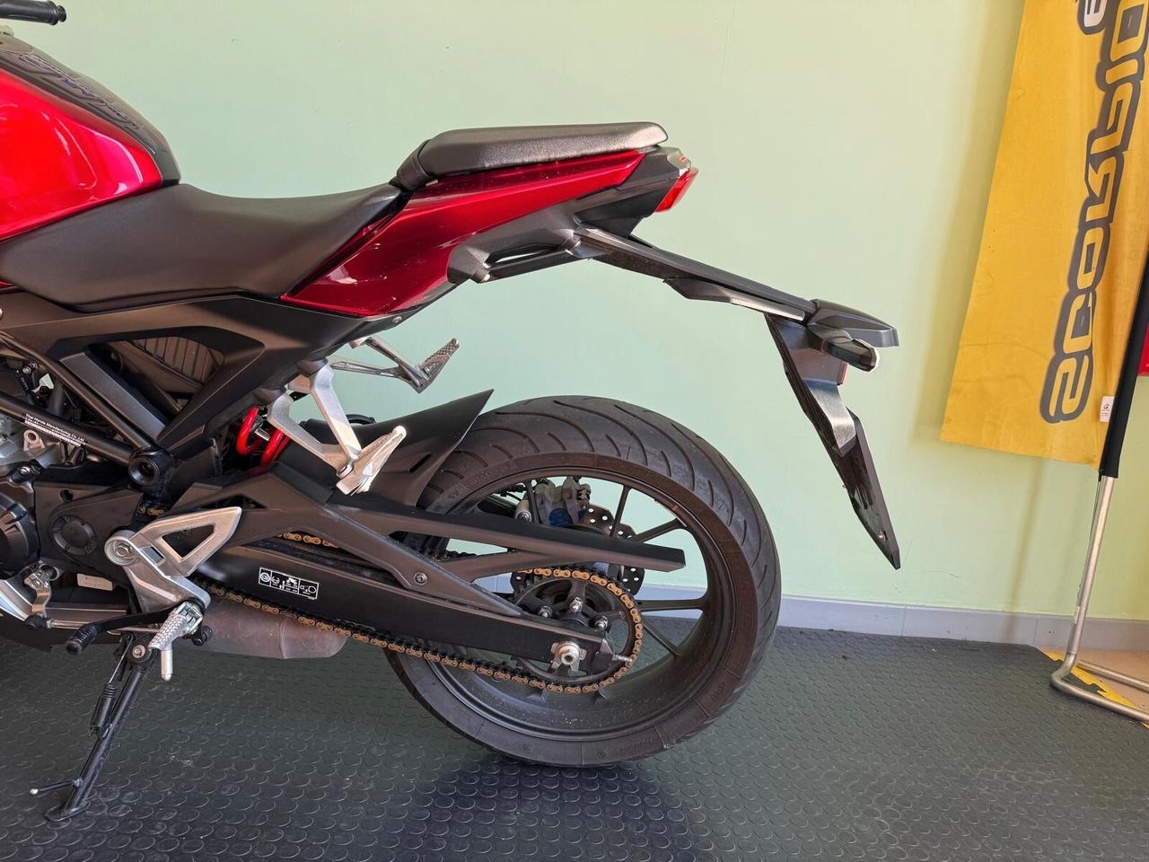 Honda CB 125 R *TUA A 48 EURO AL MESE CON FORMULA 50%