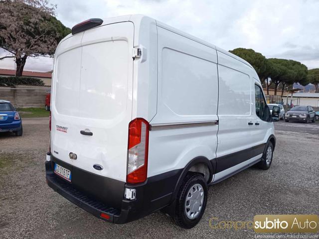 FORD Transit 290 2.0TDCi MHEV 130CV + IVA 22%