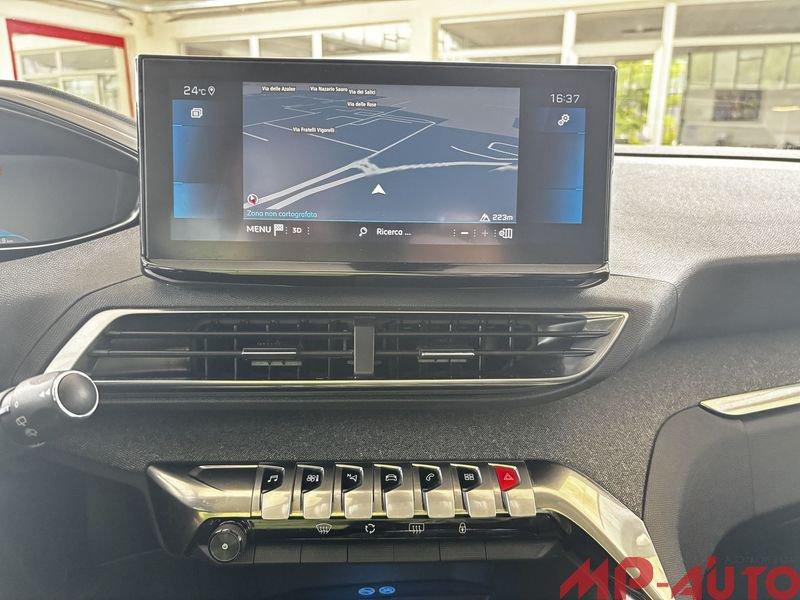 Peugeot 3008 BlueHDi 130 EAT8 S&S UNICO PROPRIETARIO