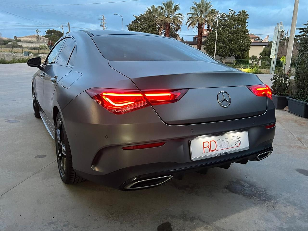 Mercedes-benz CLA 220 CLA 200 d Automatic Premium