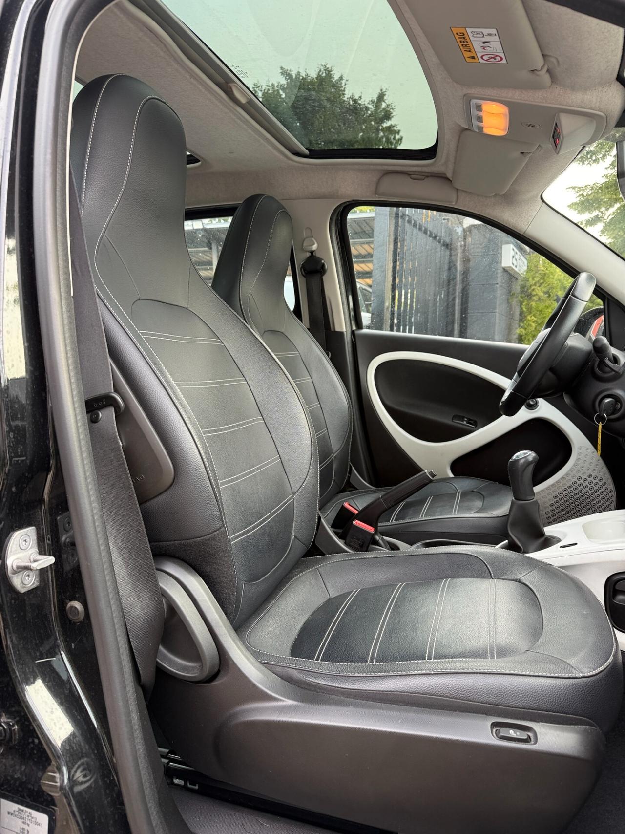 Smart ForFour 70 1.0 Prime