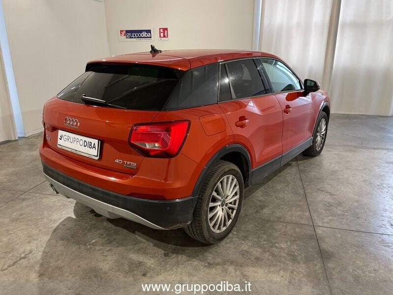 Audi Q2 I 2017 Benzina 40 2.0 tfsi Business quattro s-tronic my20